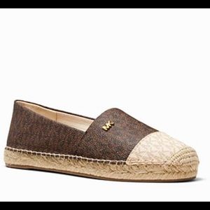 MK espadrille size 8.5/9